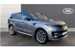 2023 Land Rover Range Rover Sport