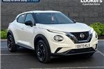 2024 Nissan Juke 1.0 DiG-T 114 N-Connecta 5dr