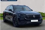 2021 Volkswagen Touareg