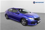 2022 Honda Civic 1.0 VTEC Turbo 126 SE 5dr