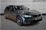 2021 BMW 3 Series Touring