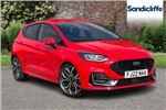 2022 Ford Fiesta