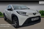 2022 Toyota Aygo X