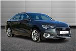 2023 Audi A3 Saloon