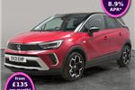 2021 Vauxhall Crossland