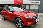 2022 Nissan Qashqai