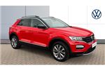 2019 Volkswagen T-Roc