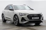 2022 Audi e-tron