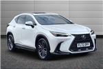 2022 Lexus NX