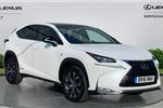 2016 Lexus NX