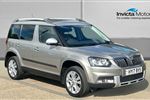 2017 Skoda Yeti Outdoor