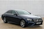 2018 Mercedes-Benz E-Class