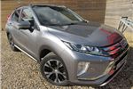 2020 Mitsubishi Eclipse Cross