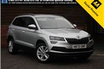 2020 Skoda Karoq