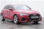 2021 Audi A3