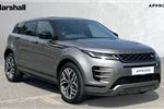 2022 Land Rover Range Rover Evoque