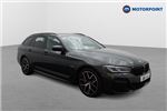 2022 BMW 5 Series Touring