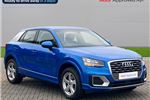 2018 Audi Q2