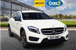 2015 Mercedes-Benz GLA