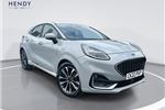 2022 Ford Puma