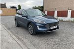 2021 Ford Kuga