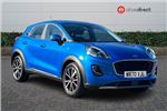 2020 Ford Puma