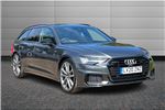2020 Audi A6 Avant