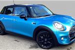 2015 MINI Hatchback 5dr