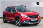 2019 Peugeot 2008