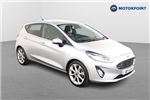 2020 Ford Fiesta