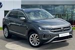 2024 Volkswagen T-Roc