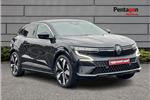 2024 Renault Megane E Tech