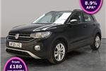 2020 Volkswagen T-Cross