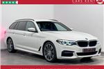 2019 BMW 5 Series Touring