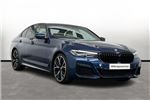 2022 BMW 5 Series
