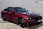 2022 BMW 5 Series