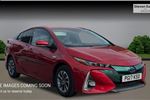 2017 Toyota Prius Plug-In