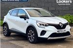 2022 Renault Captur