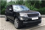 2024 Land Rover Range Rover