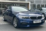 2019 BMW 5 Series Touring