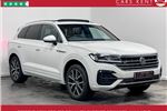 2019 Volkswagen Touareg