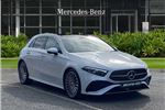 2023 Mercedes-Benz A-Class