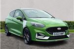 2022 Ford Fiesta ST