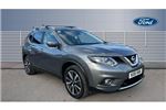 2016 Nissan X-Trail