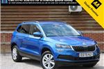 2021 Skoda Karoq