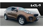 2017 Kia Sportage