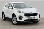 2018 Kia Sportage