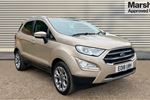 2018 Ford EcoSport