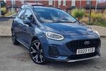 2023 Ford Fiesta Active