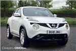 2018 Nissan Juke